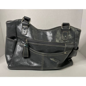 Rosetti Gray Purse